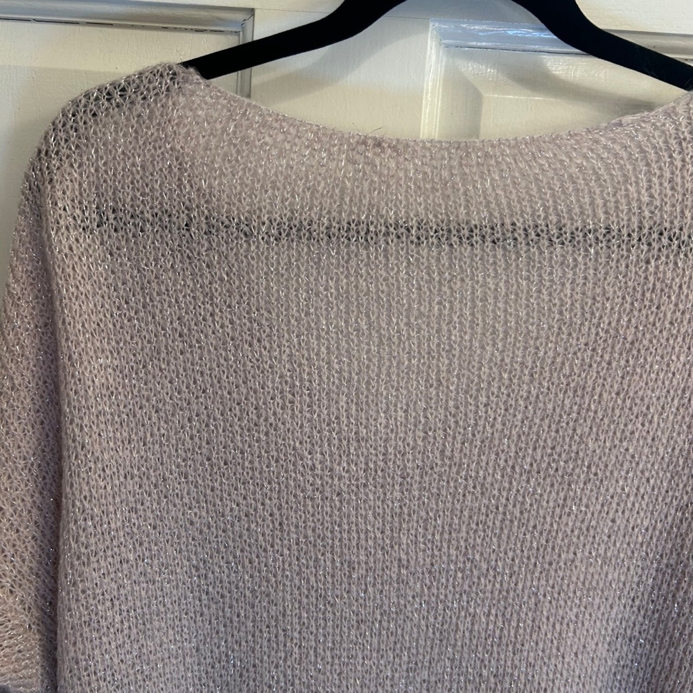 Women's Ambra Sweater L Rosewood - Picture 3 of 11